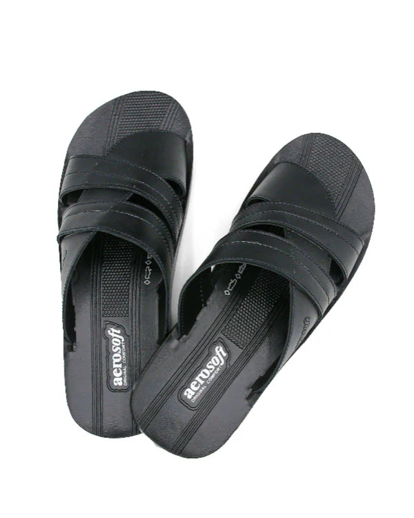 StreetFlex – Men’s Soft & Stylish Slippers