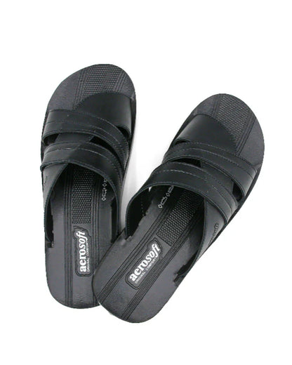 StreetFlex – Men’s Soft & Stylish Slippers