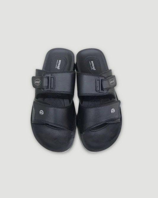Stride Mode – Men’s Stylish Everyday Slippers