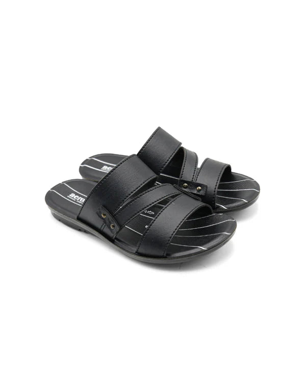 Urban Stride – Men’s Classic Everyday Slipper