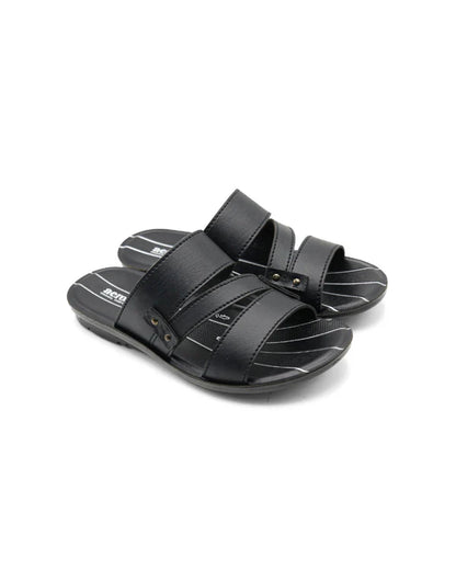 Urban Stride – Men’s Classic Everyday Slipper