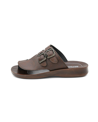 StreetStride – Men’s Stylish Everyday Slippers