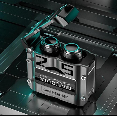 Model 25 – Advanced Bluetooth 5.3 Noise-Cancelling Earbuds