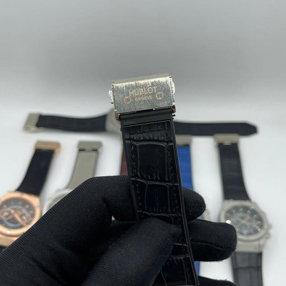 Premium Stainless Steel Men’s Watch – Classic & Durable