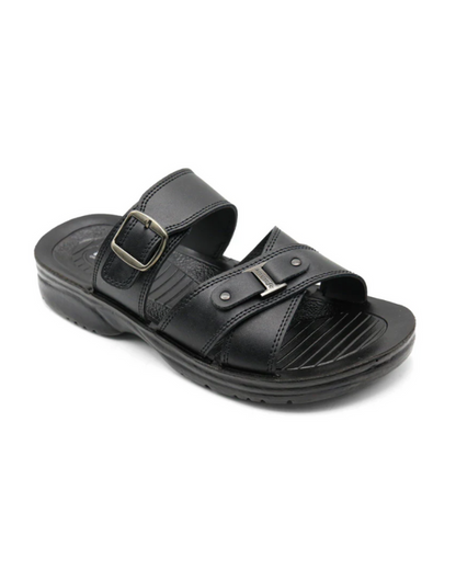 StrideFlex – Men’s Everyday Comfort Slipper