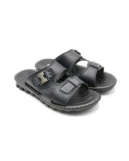 UrbanEase – Men's Soft Sole Everyday Slipper