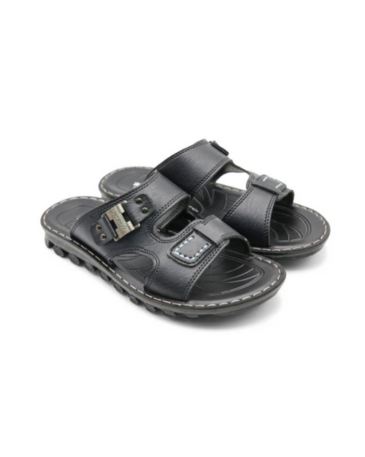 UrbanEase – Men's Soft Sole Everyday Slipper