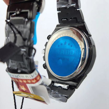 IRADD 8115 – Men’s Luxury Chain Watch