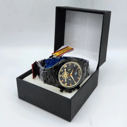 IRADD 8115 – Men’s Luxury Chain Watch