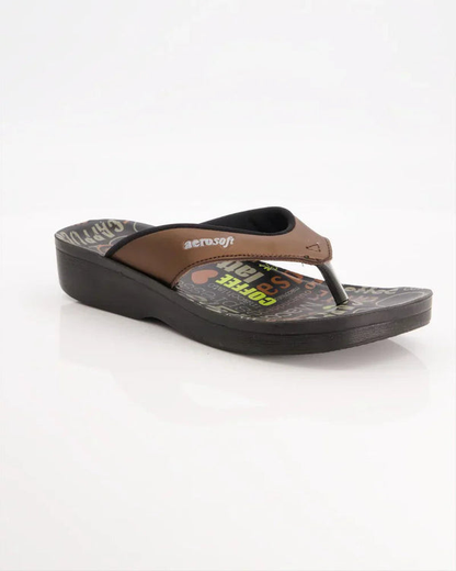 LuxeSole – Women's Stylish All-Day Comfort Slipper