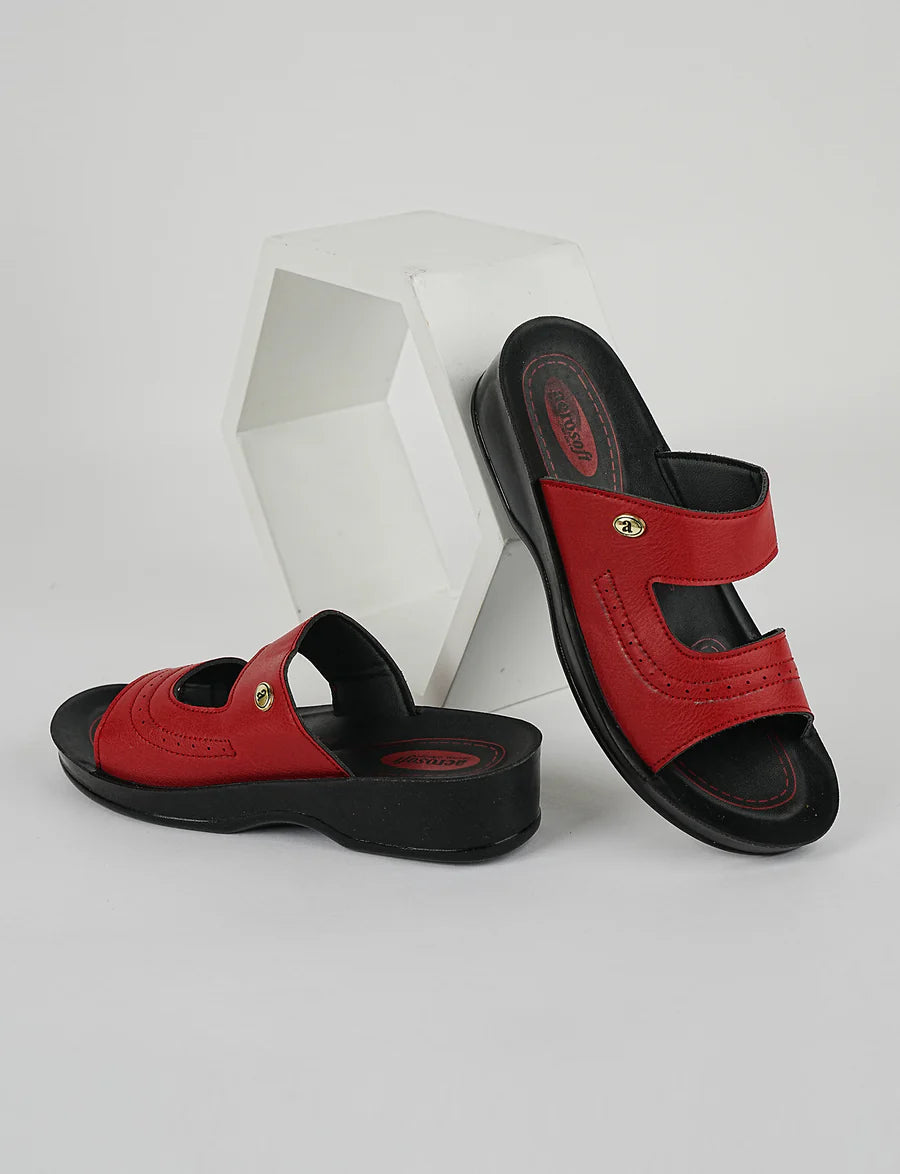 SoftGleam – Women’s Elegant Daily Slipper aerosoft (LA2843)