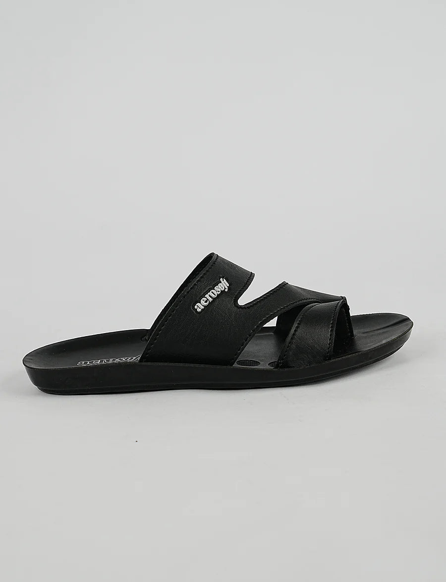 StrideMax – Premium Comfort Men’s Slipper