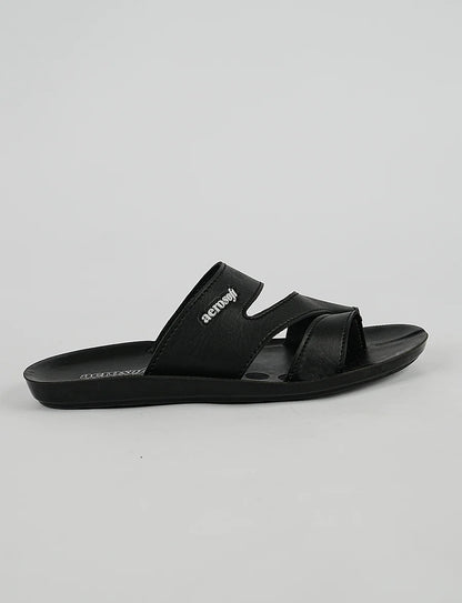 StrideMax – Premium Comfort Men’s Slipper