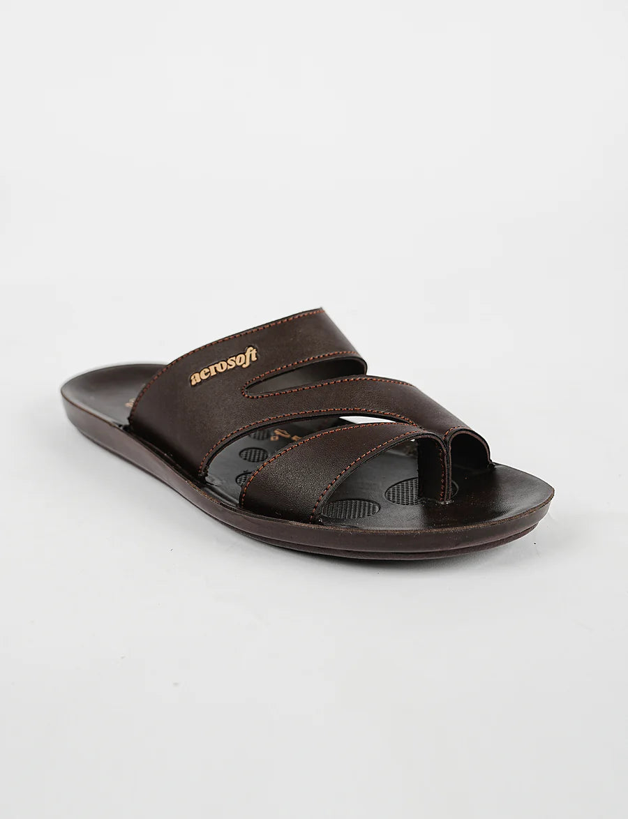 StrideMax – Premium Comfort Men’s Slipper