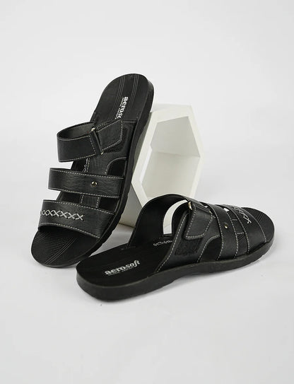 UrbanEase – Men’s Premium Comfort Slipper
