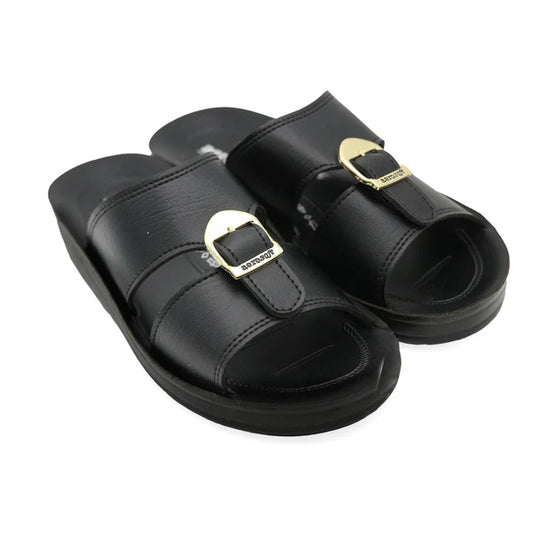 Bold Steps – Durable & Cool Slippers for Boys