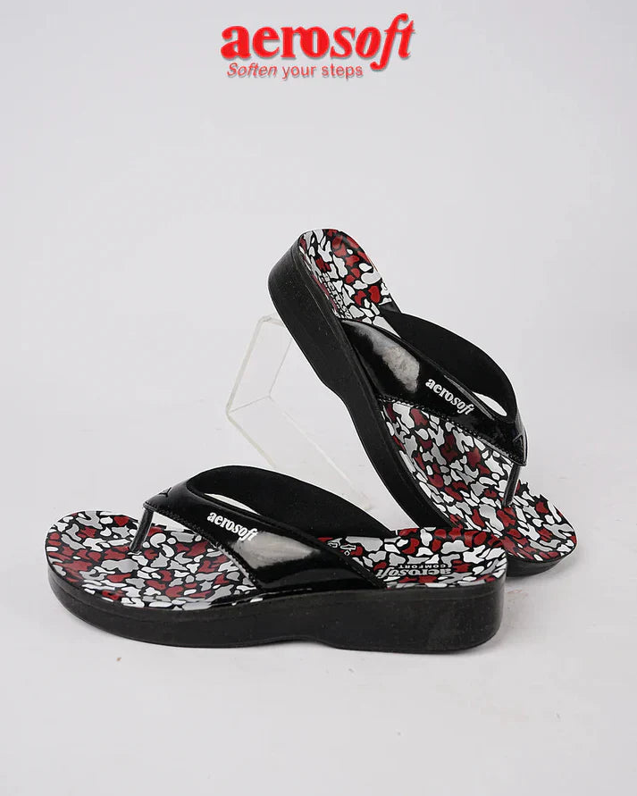 GraceStep – Women’s Stylish Comfort Slipper LA08A4