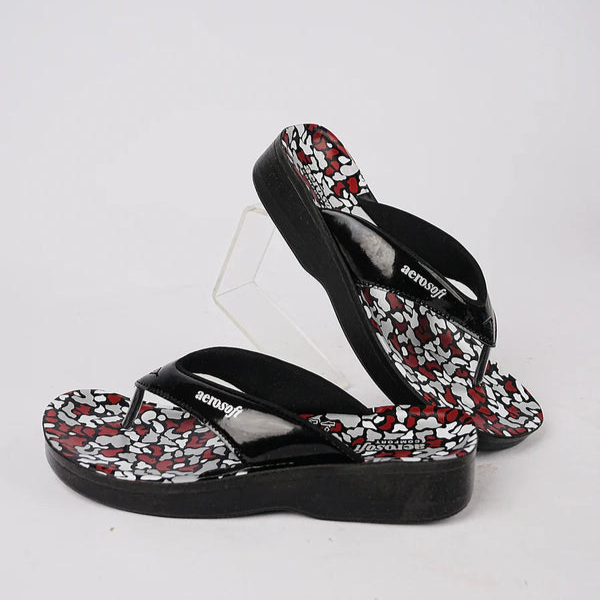 SoftBloom – Women's Stylish Everyday Slip-On Slipper