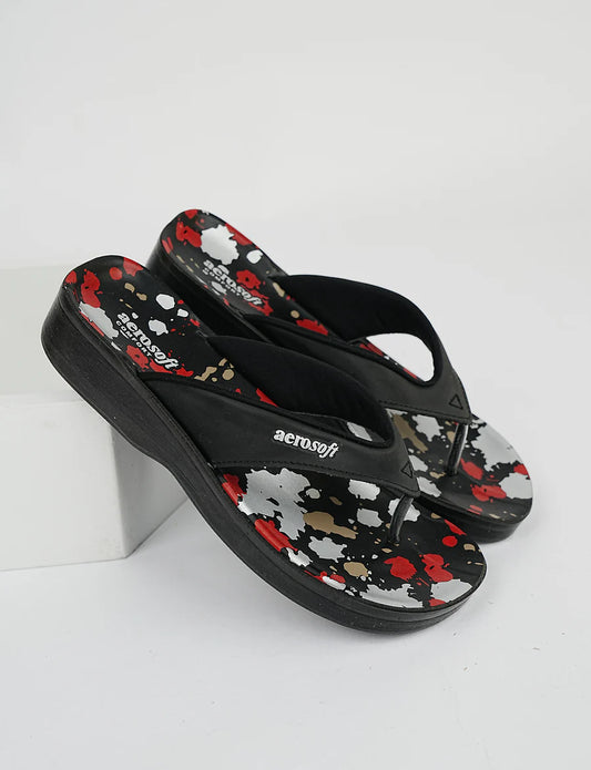EleganceStep – Women’s Premium Comfort Slipper LA08A6