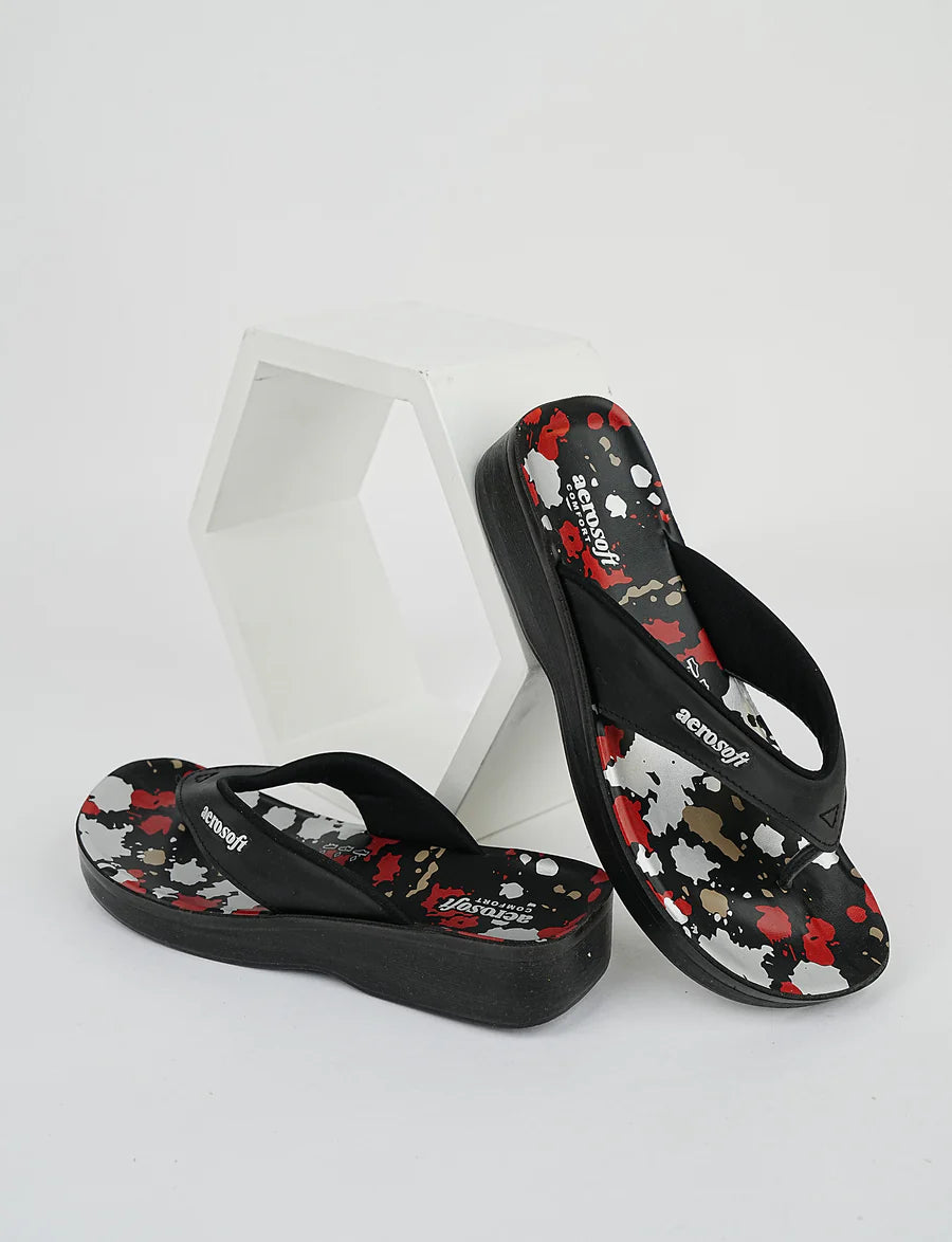EleganceStep – Women’s Premium Comfort Slipper LA08A6