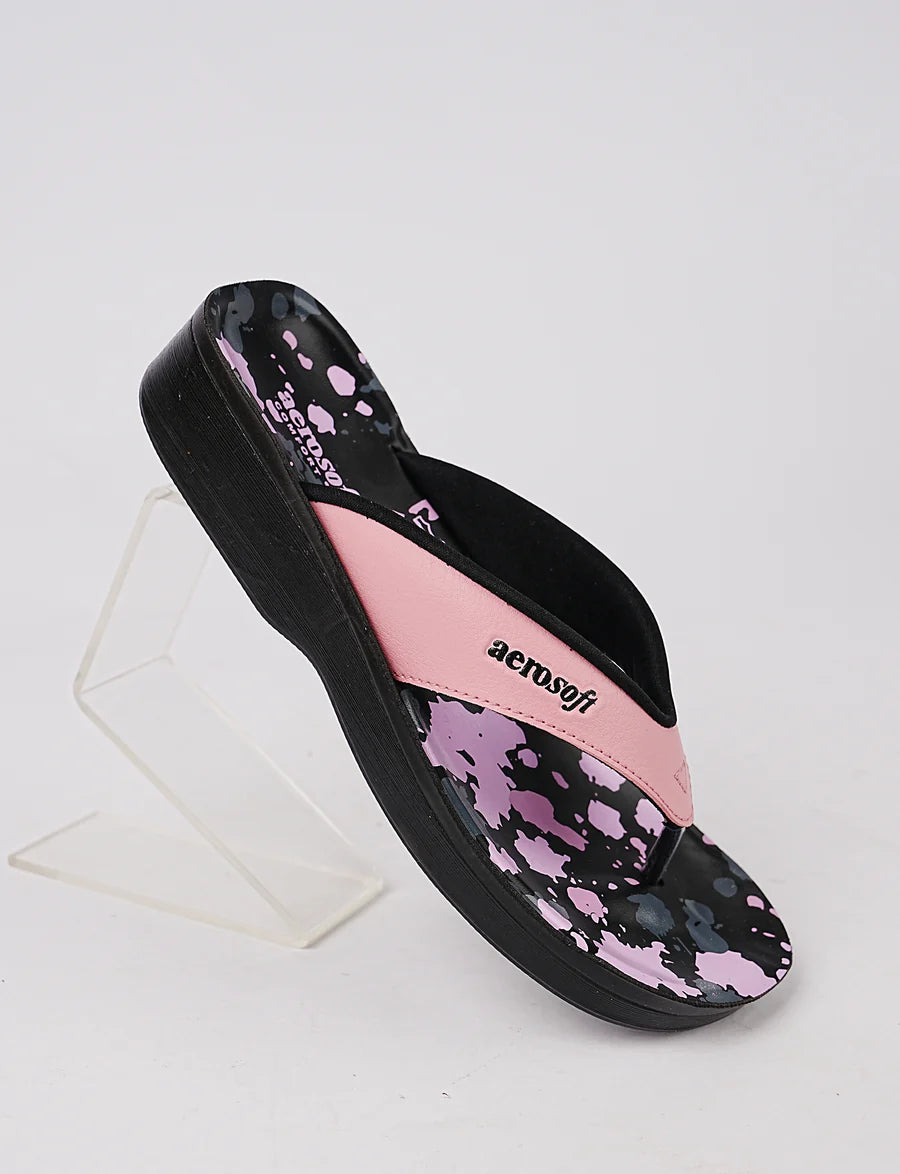 EleganceStep – Women’s Premium Comfort Slipper LA08A6