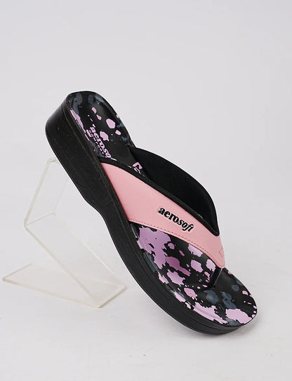 EleganceStep – Women’s Premium Comfort Slipper LA08A6