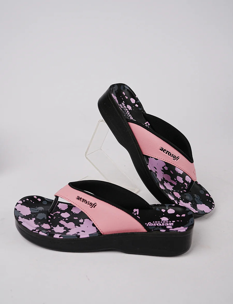 EleganceStep – Women’s Premium Comfort Slipper LA08A6