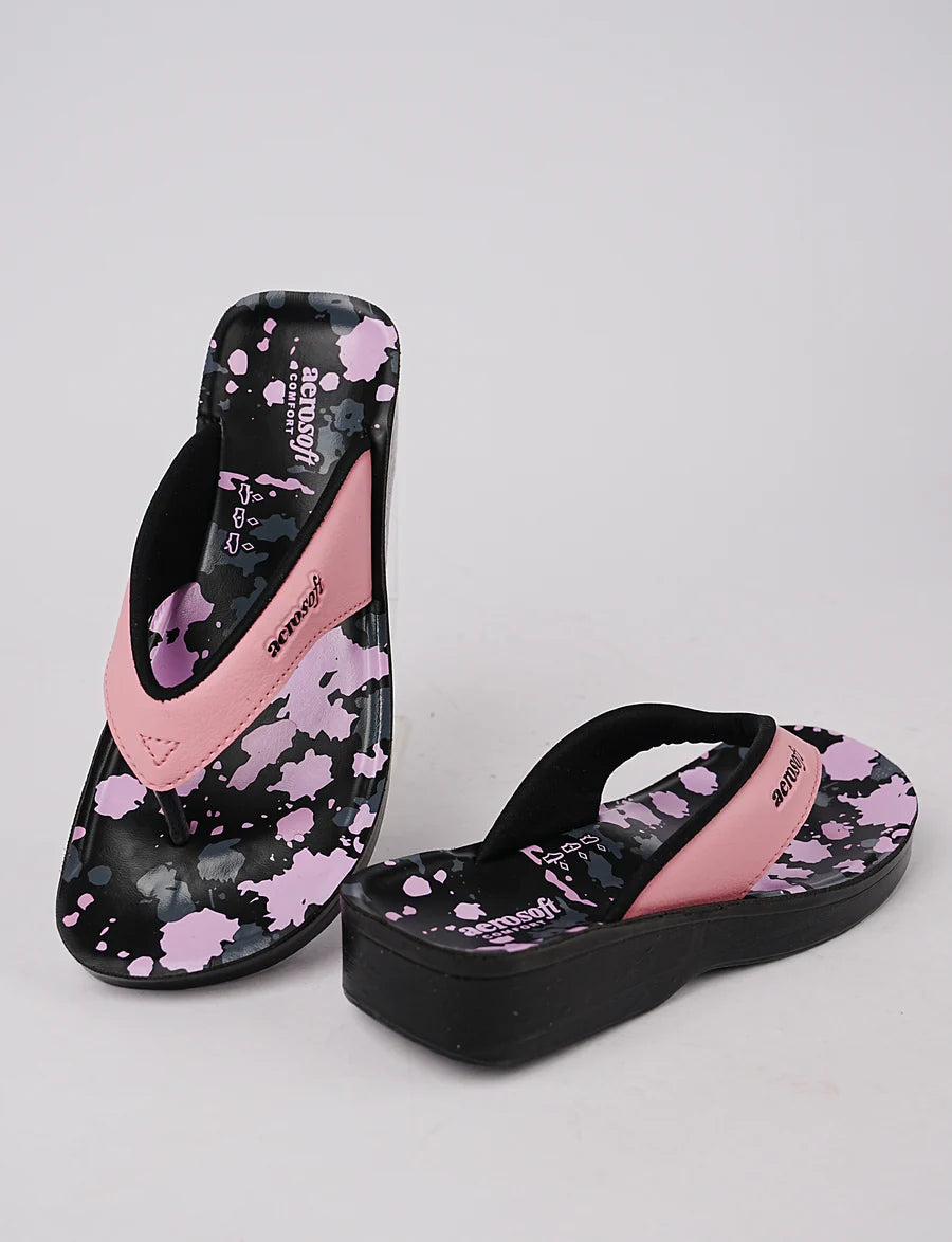 EleganceStep – Women’s Premium Comfort Slipper LA08A6