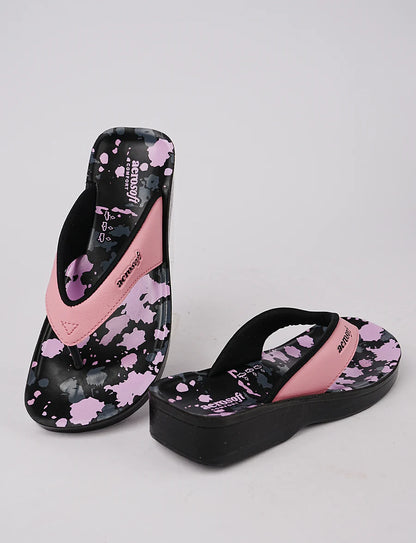 EleganceStep – Women’s Premium Comfort Slipper LA08A6