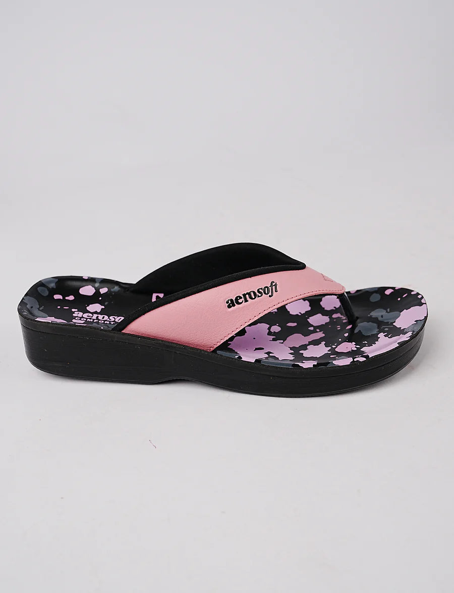 EleganceStep – Women’s Premium Comfort Slipper LA08A6