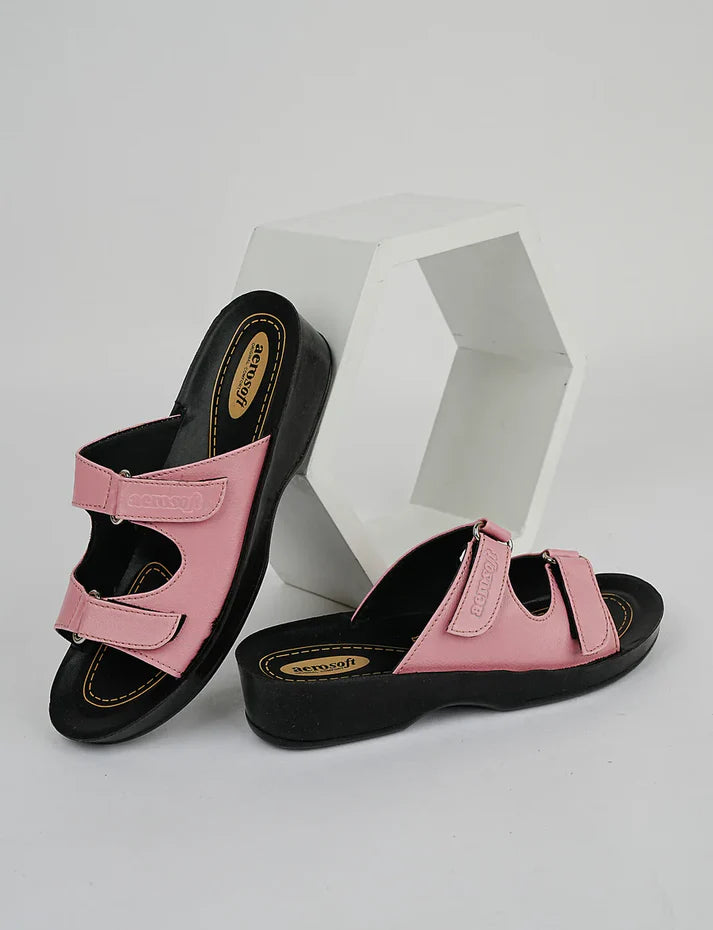 GraceWalk – Women’s Daily Wear Comfort Slipper aerosoft LA2836