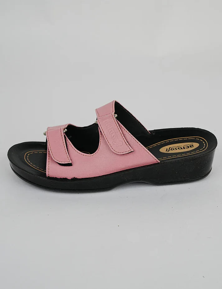 GraceWalk – Women’s Daily Wear Comfort Slipper aerosoft LA2836