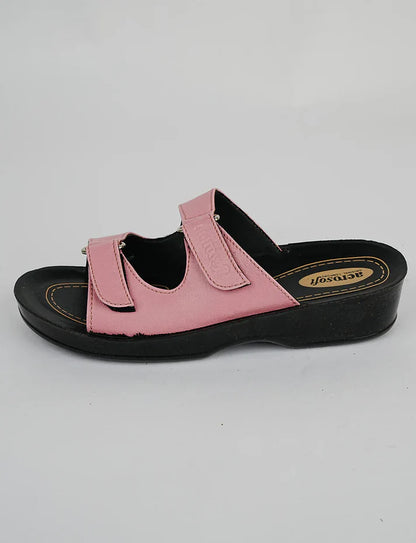 GraceWalk – Women’s Daily Wear Comfort Slipper aerosoft LA2836