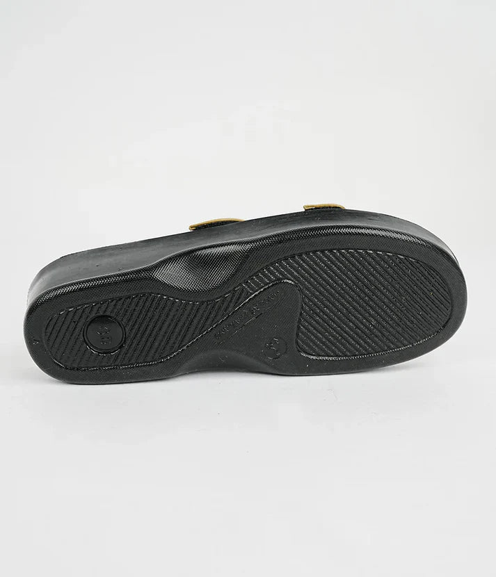 GraceWalk – Women’s Daily Wear Comfort Slipper aerosoft LA2836