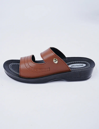SoftGleam – Women’s Elegant Daily Slipper aerosoft (LA2843)
