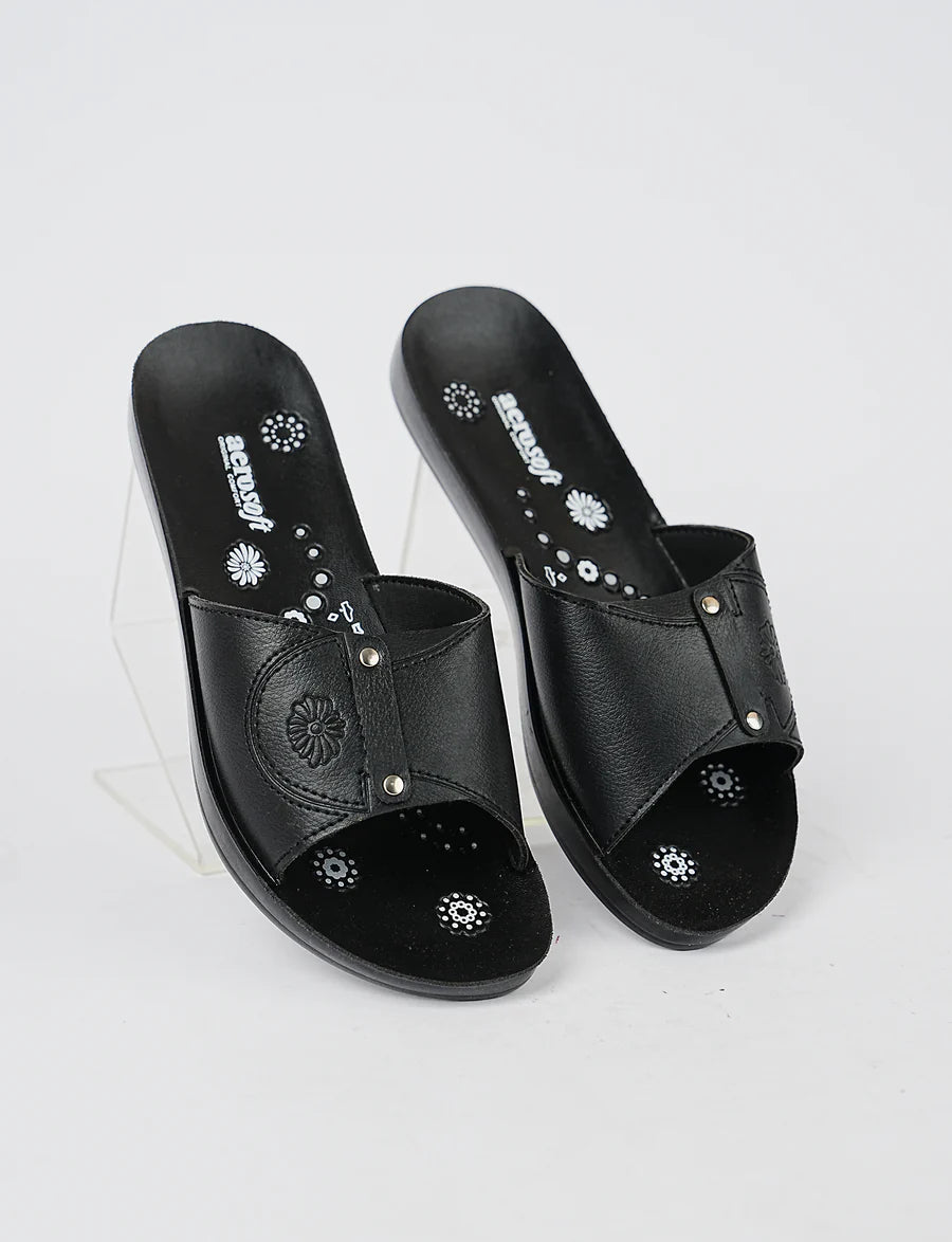 GraceEase – Women’s Stylish Daily Slipper aerosoft LS3202
