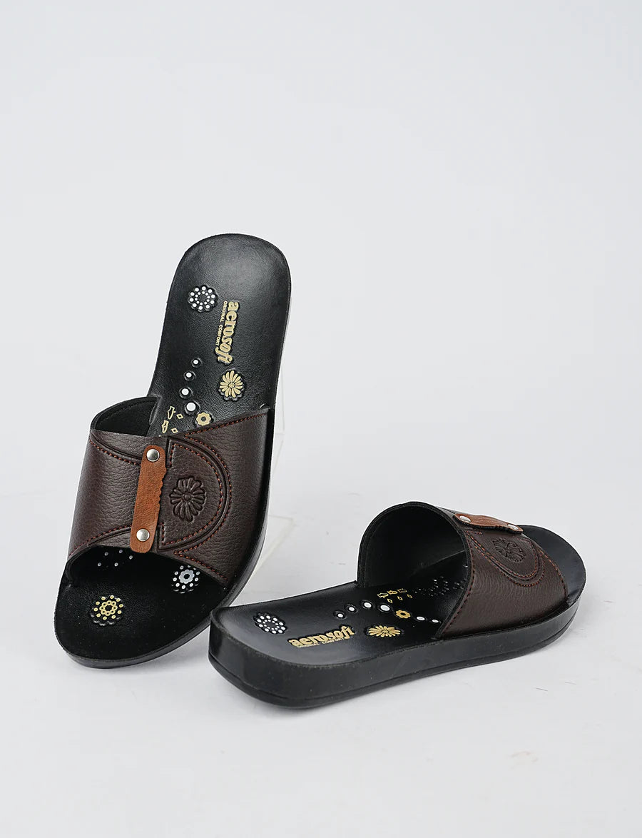 GraceEase – Women’s Stylish Daily Slipper aerosoft LS3202