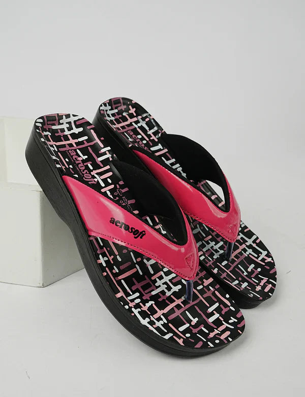 StyleEase – Women’s Chic Daily Wear Slipper LA0895