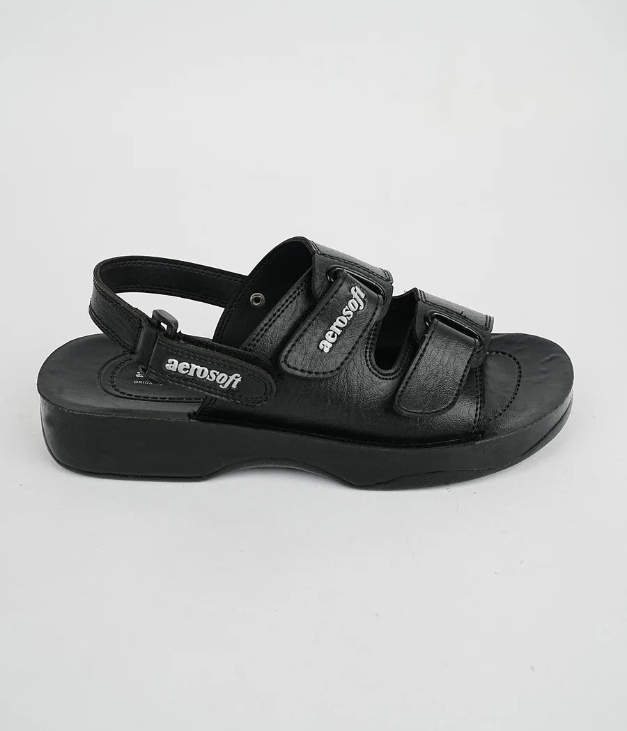 StrideFlex – Premium Men’s Stylish Sandal aerosoft  MA4812