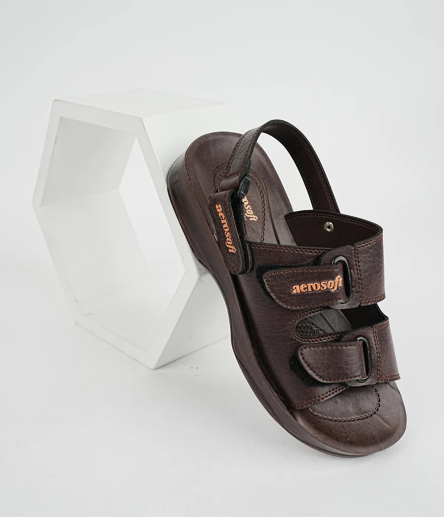 StrideFlex – Premium Men’s Stylish Sandal aerosoft  MA4812