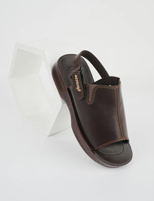 StrideEase – Men’s Stylish Comfort Sandal aerosoft MA4813
