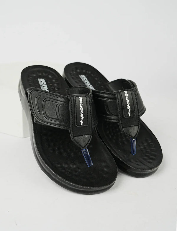 BoldStep – Premium Men’s Soft Slippers