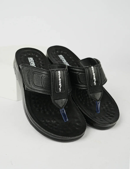 BoldStep – Premium Men’s Soft Slippers