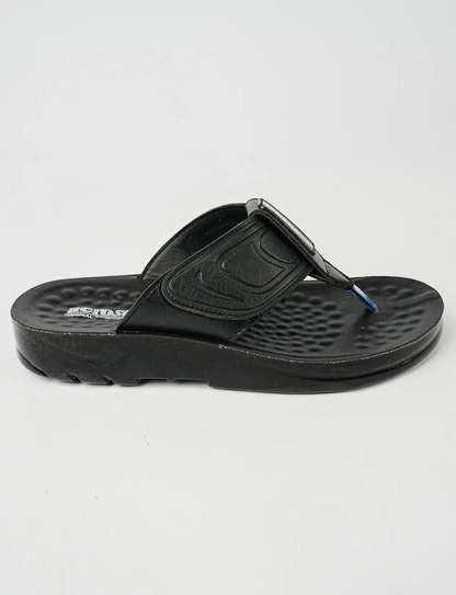 BoldStep – Premium Men’s Soft Slippers