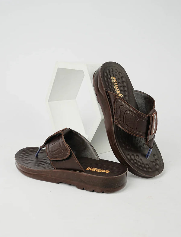 BoldStep – Premium Men’s Soft Slippers