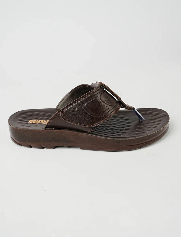 BoldStep – Premium Men’s Soft Slippers