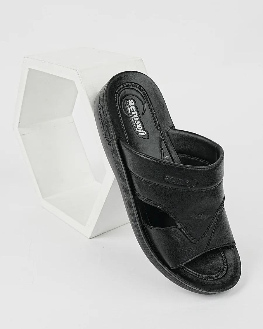 UrbanEase – Men’s Premium Comfort Slipper