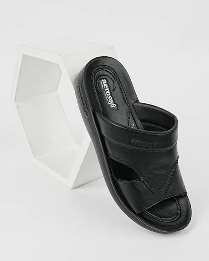 UrbanEase – Men’s Premium Comfort Slipper