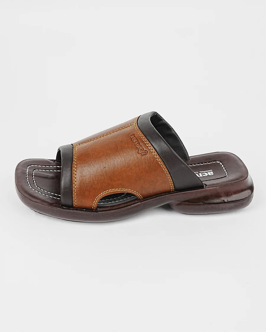 UrbanEase – Men’s All-Day Comfort Slipper aerosoft  MA5903