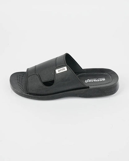 UrbanEase – Men’s Luxe Comfort Slipper